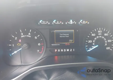 2016 Ford F-150 Xl z USA, uszkodzony, nr VIN 1FTEW1EP4GFB36154